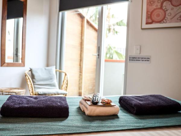 Nomads St Kilda : photo 2 de la chambre chambre double deluxe