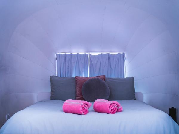 Hotel No : photo 1 de la chambre airstream - deluxe queen room