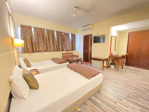 Astoria Hotel : photo 4 de la chambre chambre lits jumeaux confort