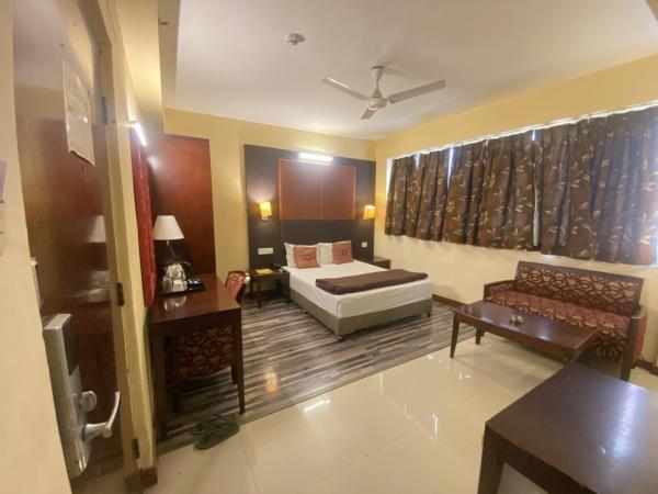Astoria Hotel : photo 7 de la chambre chambre lits jumeaux confort