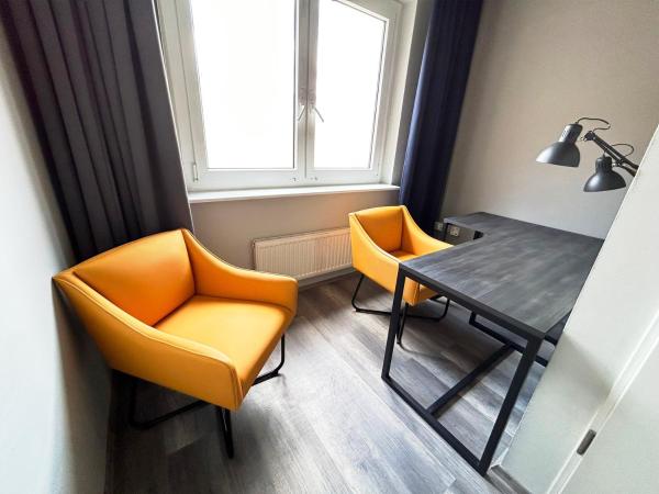 a&o Berlin Mitte : photo 2 de la chambre chambre lits jumeaux plus