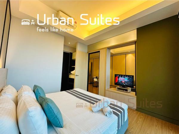 Urban Suites @ Swiss Garden Residence : photo 3 de la chambre studio double deluxe