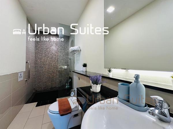 Urban Suites @ Swiss Garden Residence : photo 3 de la chambre suite 2 chambres