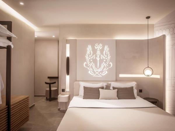 Lavris City Suites : photo 6 de la chambre suite avec terrasse 
