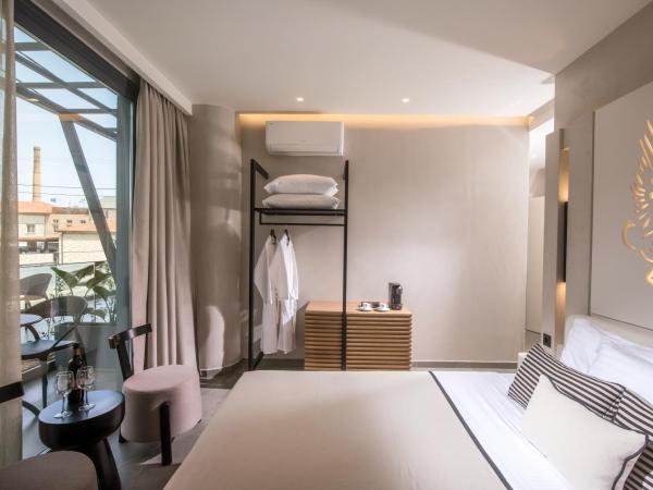 Lavris City Suites : photo 7 de la chambre suite avec terrasse 