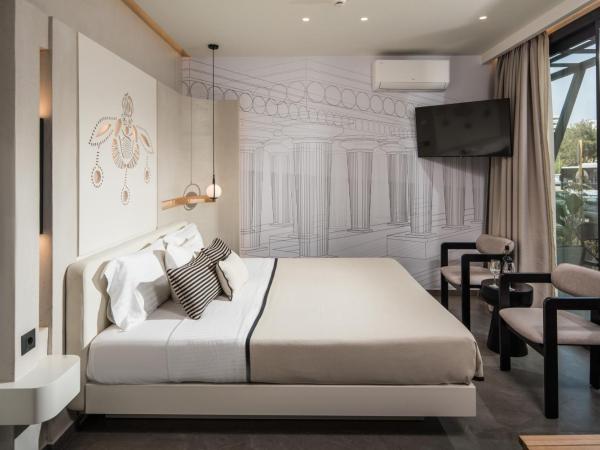 Lavris City Suites : photo 5 de la chambre suite avec terrasse 