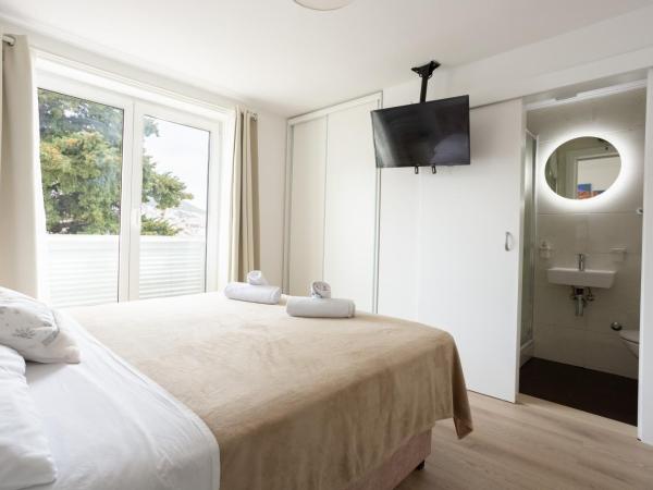 Orsan Residence : photo 2 de la chambre chambre double confort - vue sur mer