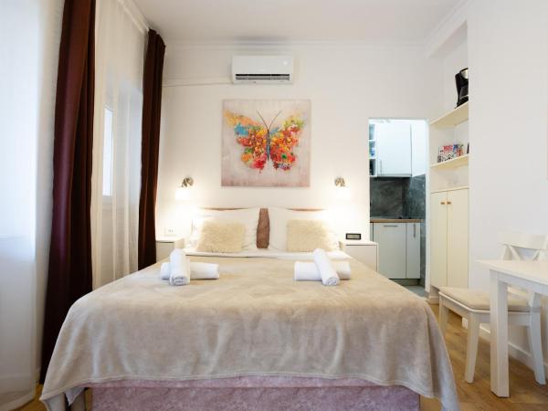 Orsan Residence : photo 1 de la chambre studio avec terrasse