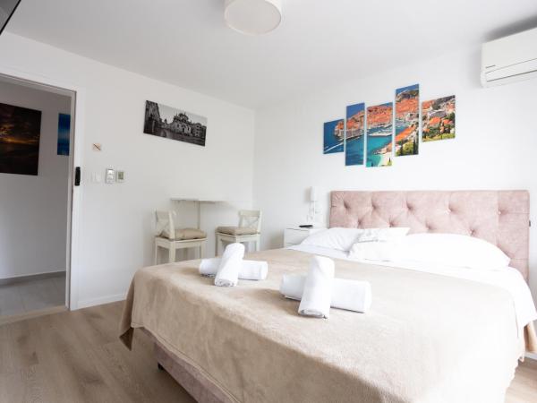 Orsan Residence : photo 5 de la chambre chambre double confort - vue sur mer