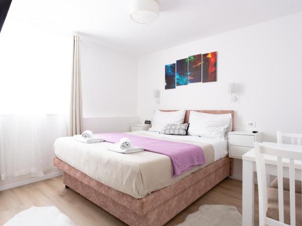 Orsan Residence : photo 2 de la chambre chambre double - vue sur jardin