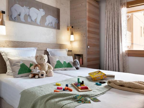 Résidence Pierre & Vacances Premium L'Hévana : photo 6 de la chambre appartement 2 chambres (6 personnes)