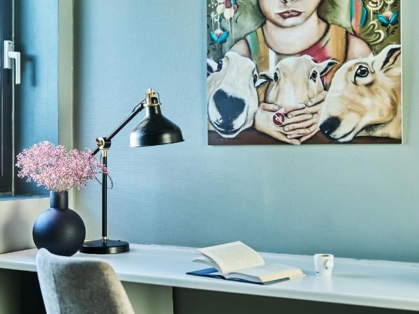 Smarthotel Forus : photo 1 de la chambre chambre double supérieure