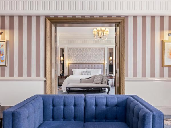Al Habtoor Palace - Preferred Hotels & Resorts : photo 4 de la chambre suite empire