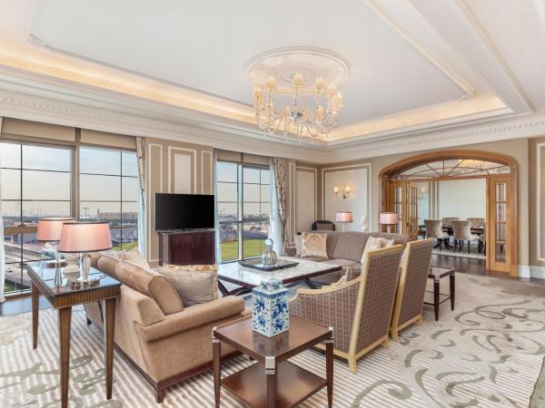Al Habtoor Palace - Preferred Hotels & Resorts : photo 4 de la chambre grande suite