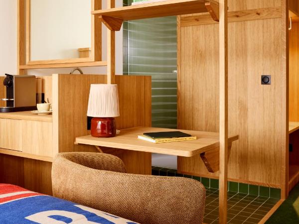 Grand Mess Clermont-Ferrand : photo 2 de la chambre chambre double supérieure