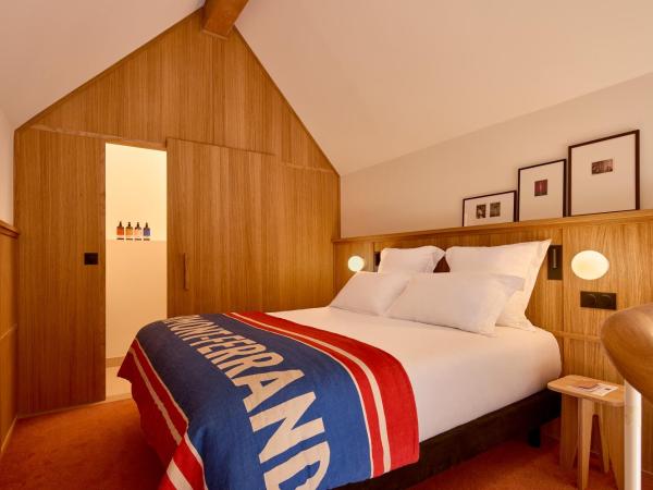 Grand Mess Clermont-Ferrand : photo 1 de la chambre chambre deluxe