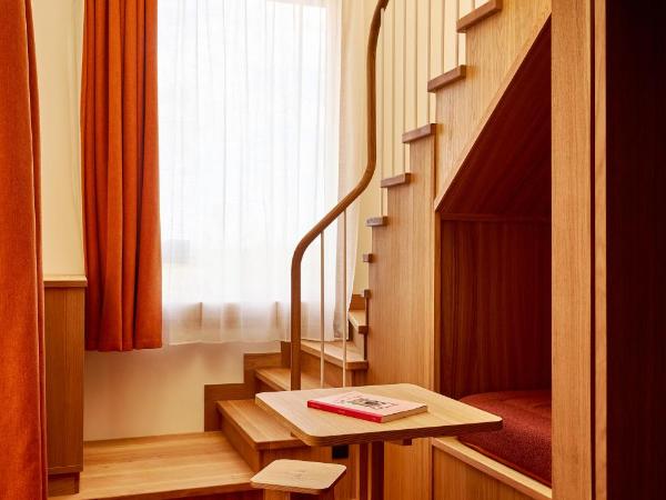 Grand Mess Clermont-Ferrand : photo 4 de la chambre chambre deluxe