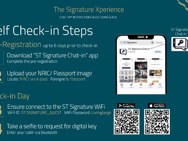 ST Signature Bugis Beach, DAYUSE, 5 Hours, 9AM-2PM : photo 4 de la chambre double room, dayuse, 5 hours: 9am-2pm