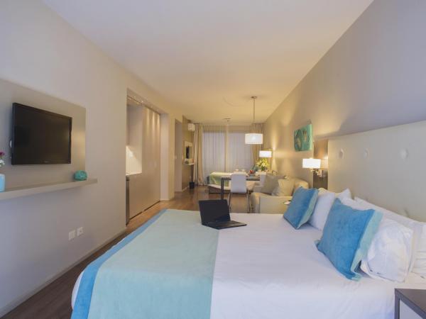 Bulnes Eco Suites : photo 4 de la chambre studio supérieur (3 adultes)