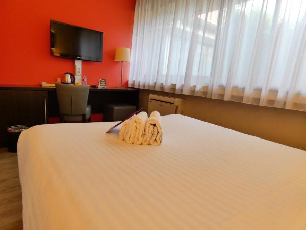 Hotel Be Guest Limoges Sud - Complexe BG : photo 2 de la chambre chambre double Économique