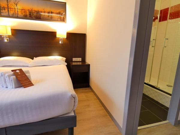Hotel Be Guest Limoges Sud - Complexe BG : photo 4 de la chambre chambre double standard