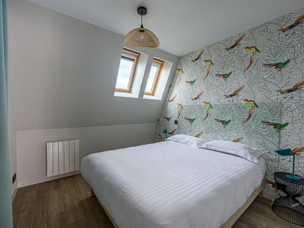 Appart Hôtel Le Liberté Vannes Centre-Ville : photo 10 de la chambre appartement 3 chambres comfort 