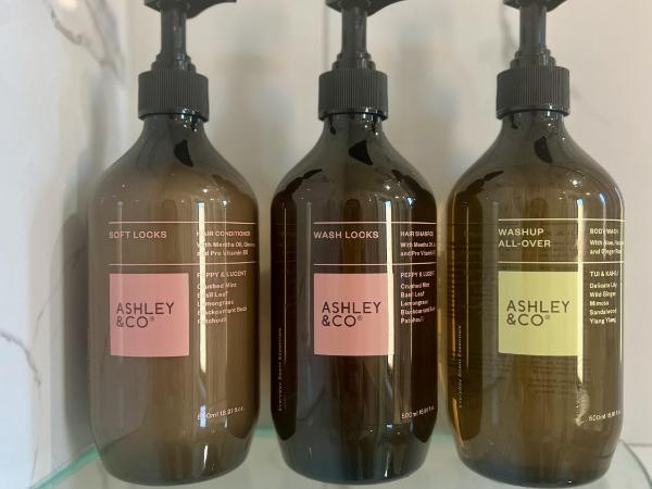 Wheturangi Urban Escape : photo 8 de la chambre chambre double deluxe