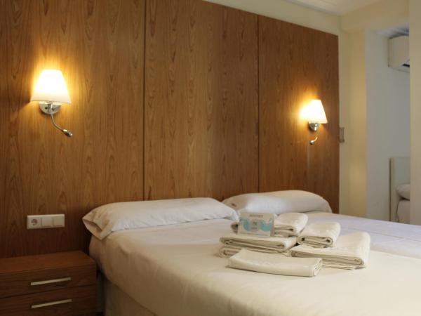 Hotel MR Costa Blanca : photo 3 de la chambre chambre double ou lits jumeaux