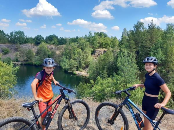 Penzion No1, Mariánské Lázně : photo 2 de la chambre chambre double ou lits jumeaux