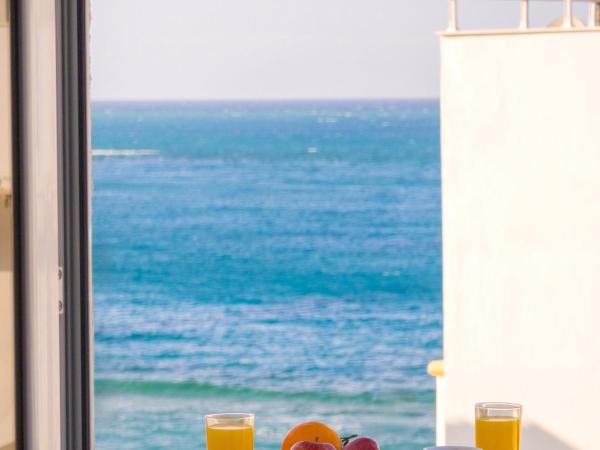 Simple Hotel Hersonissos Blue : photo 10 de la chambre chambre double