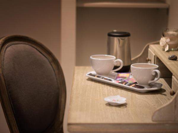 B&B Maison d'hôte et gite Mas d'Eymard : photo 4 de la chambre chambre double standard