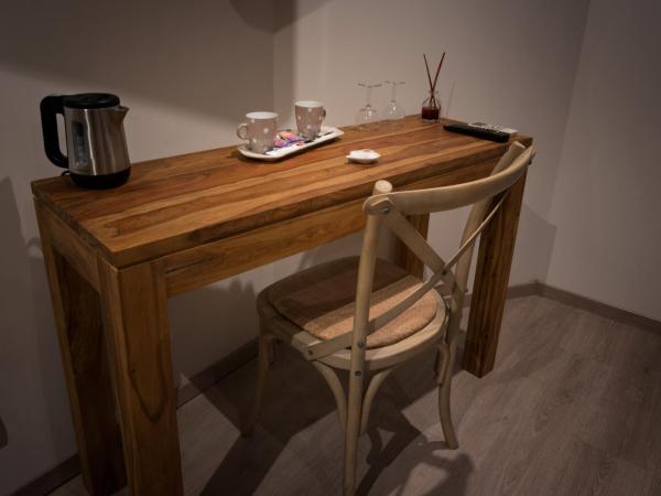 B&B Maison d'hôte et gite Mas d'Eymard : photo 5 de la chambre chambre double supérieure