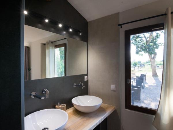 B&B Maison d'hôte et gite Mas d'Eymard : photo 7 de la chambre gîte 1 chambre