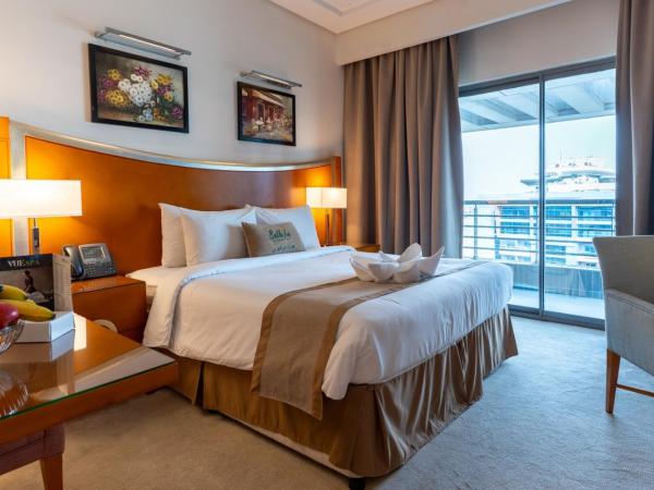 Grand Bellevue Hotel Apartment Dubai : photo 7 de la chambre studio