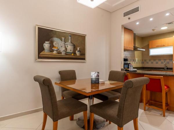 Grand Bellevue Hotel Apartment Dubai : photo 10 de la chambre appartement 1 chambre