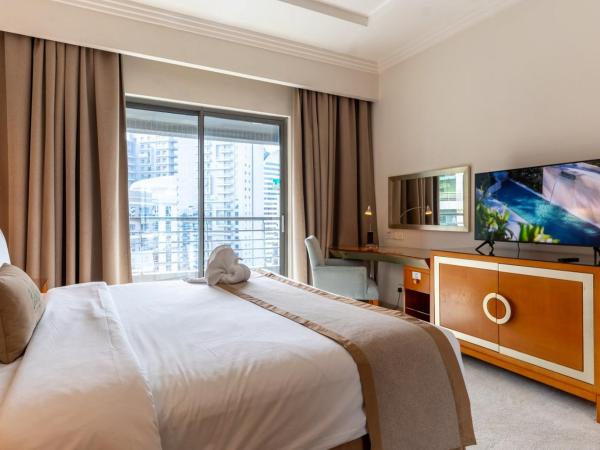 Grand Bellevue Hotel Apartment Dubai : photo 7 de la chambre appartement 1 chambre