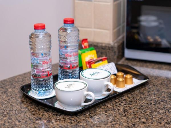 Grand Bellevue Hotel Apartment Dubai : photo 10 de la chambre studio