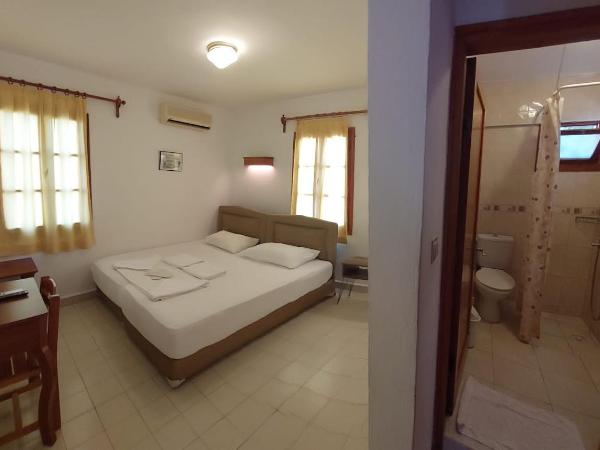 Hotel Gulec : photo 2 de la chambre chambre double