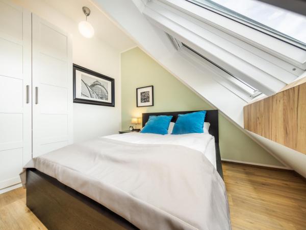 Citadines South Vienna : photo 10 de la chambre appartement 1 chambre