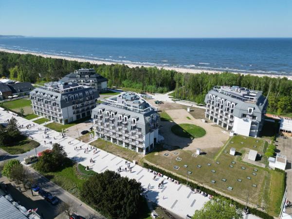 Platino Mare Resort & Spa : photo 6 de la chambre appartement - vue sur mer