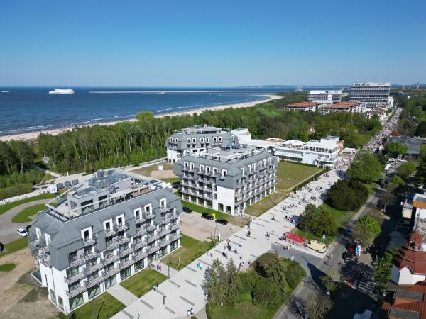 Platino Mare Resort & Spa : photo 5 de la chambre appartement - vue sur mer