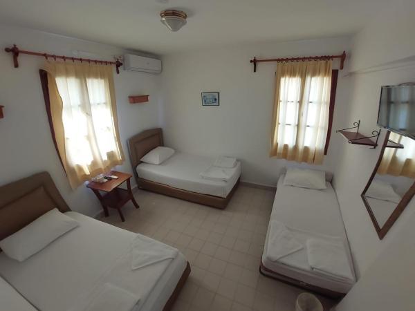 Hotel Gulec : photo 2 de la chambre chambre triple