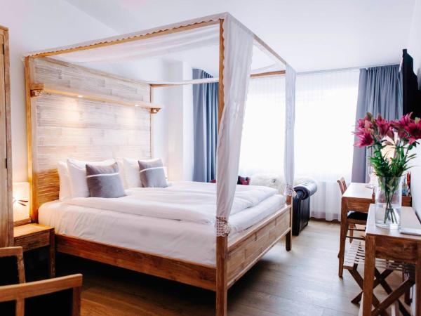 Eyja Guldsmeden Hotel : photo 1 de la chambre chambre double supérieure deluxe