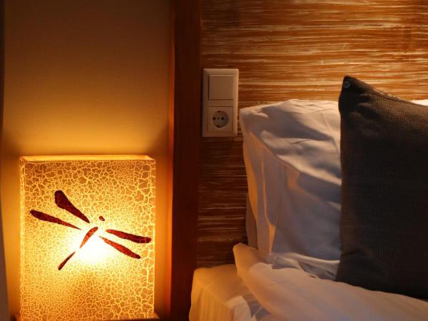 Eyja Guldsmeden Hotel : photo 5 de la chambre chambre double supérieure deluxe