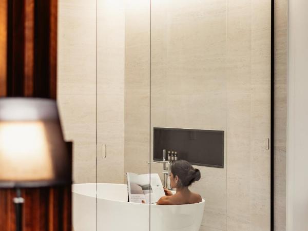 A Concept Hotel & Spa : photo 7 de la chambre suite deluxe avec lit king-size