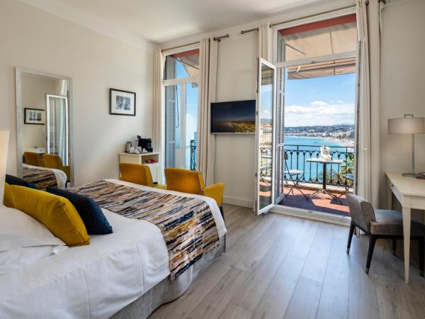 Hotel Suisse : photo 1 de la chambre chambre double privilège