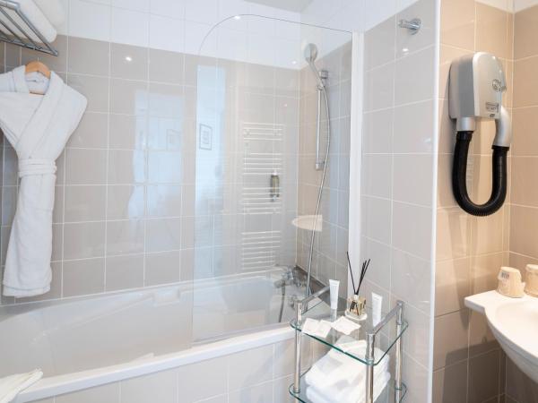 Hotel Suisse : photo 1 de la chambre chambre double tradition avec vue sur mer