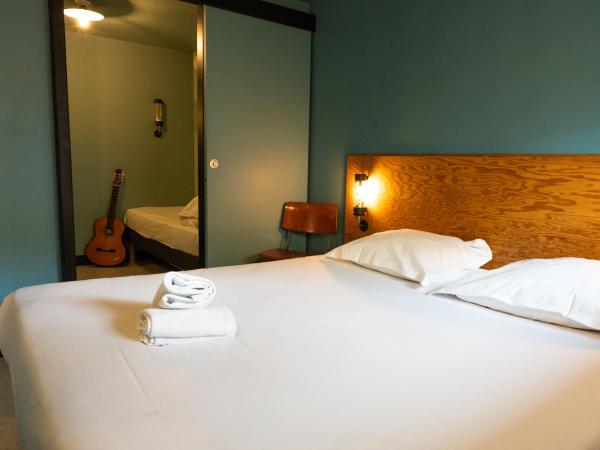 Eklo Bordeaux Centre Bastide : photo 1 de la chambre appartement 2 chambres sans climatisation