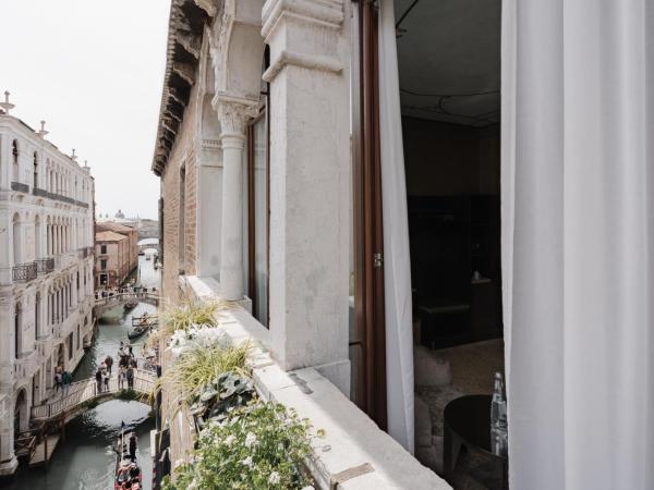 Hotel Donà Palace : photo 6 de la chambre suite junior classique