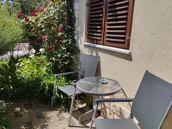 Villa Confort Exclusive : photo 2 de la chambre appartement 1 chambre - annexe